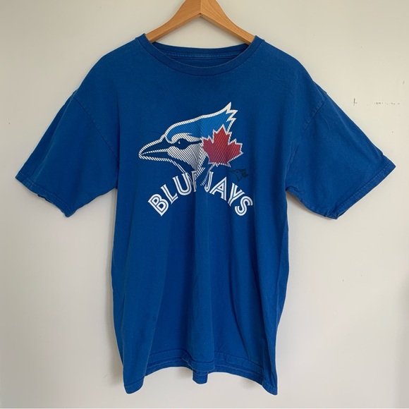 BLUE JAYS T-SHIRT - Picture 2 of 6